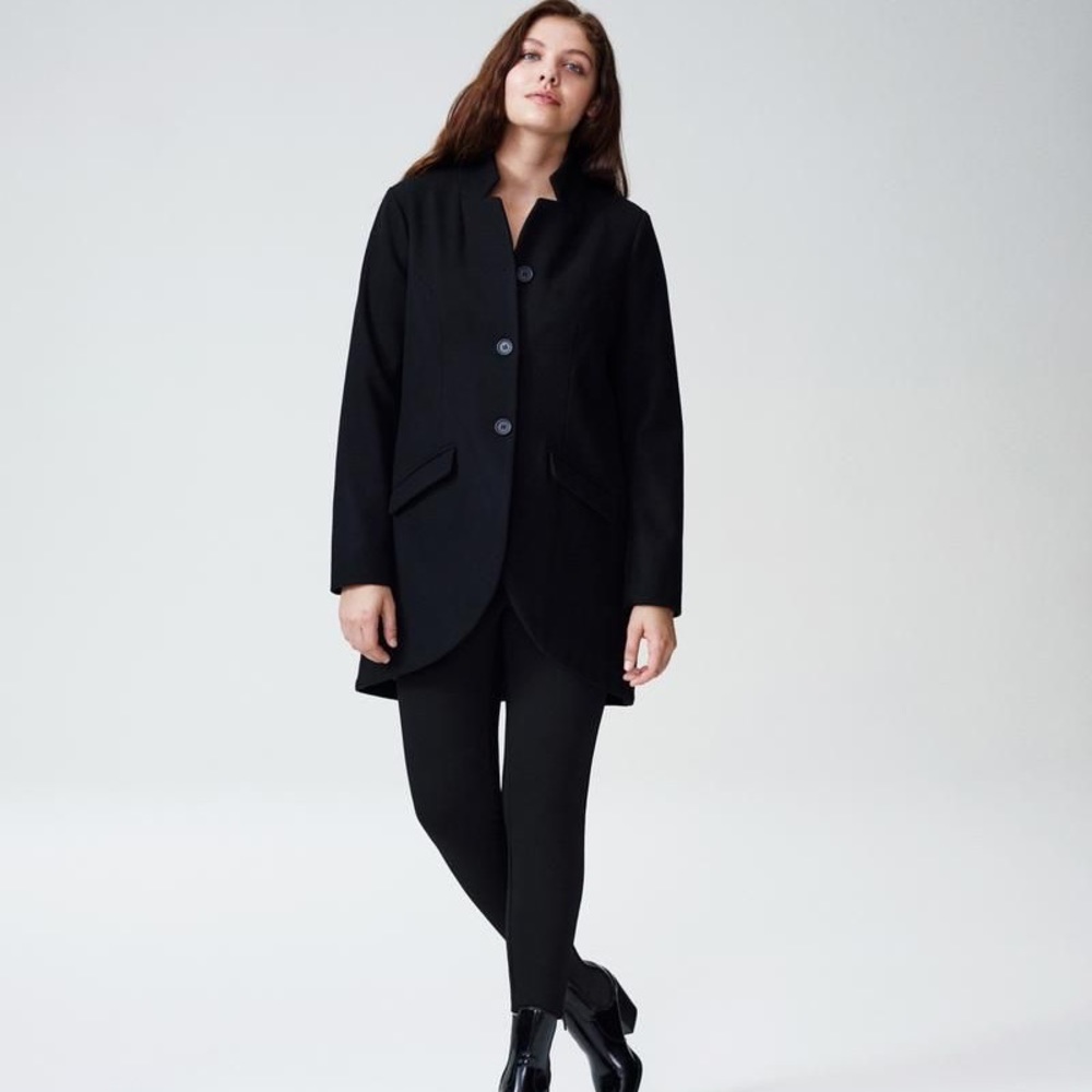 NWOT Universal Standard Beas Coat